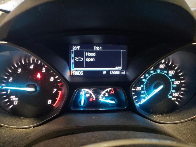 1FMCU9GX3EUC90609 Ford ESCAPE SE
