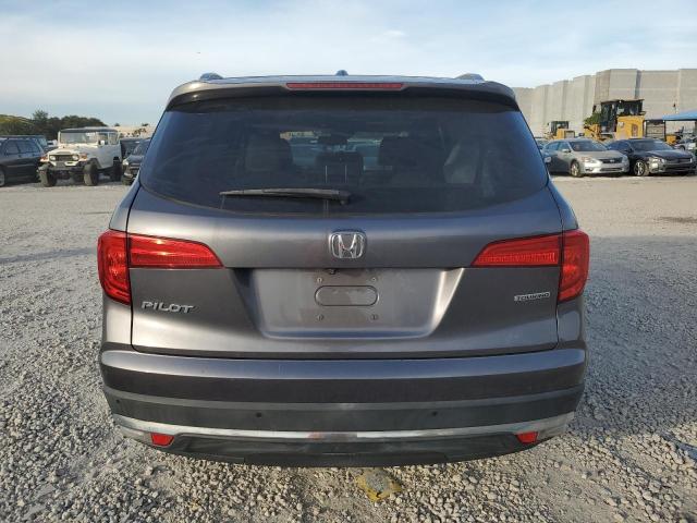 5FNYF5H98HB007633 Honda Pilot Touring