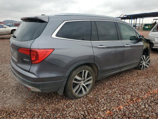 5FNYF5H99HB000089 Honda Pilot Touring