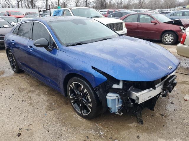 5XXG64J24MG066687 KIA K5 GT LINE