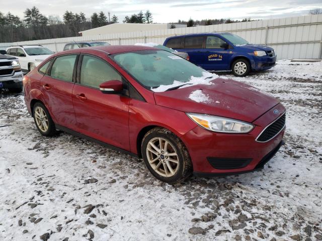 1FADP3F27GL367435 Ford FOCUS SE