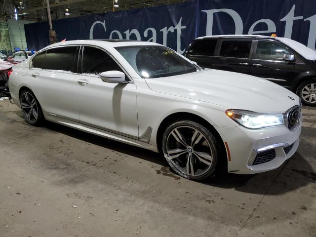 WBA7F2C50GG419965 BMW 750 Xi