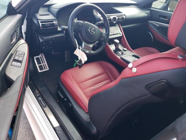 JTHGZ5BC4N5025968 Lexus Rc 350 Base