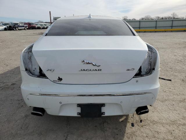 SAJWA1GT6EMV63276 Jaguar Xj Supercharged