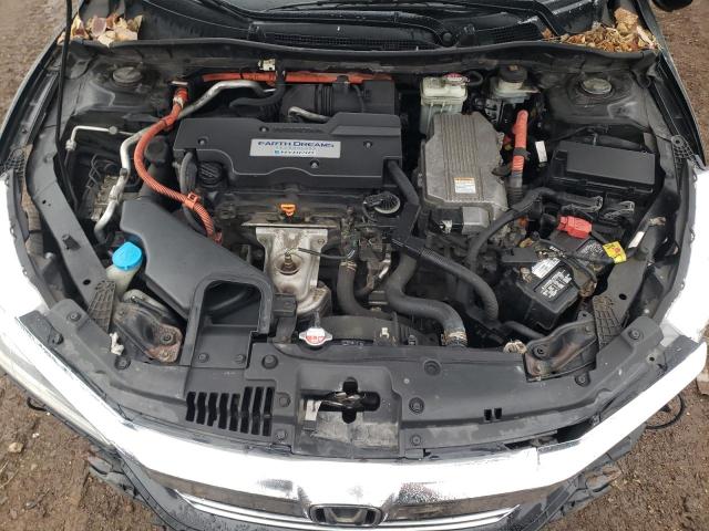 JHMCR6F33HC005760 Honda ACCORD HYBRID