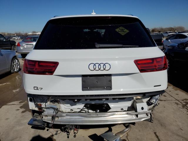 WA1LHAF75JD053541 Audi Q7 Premium Plus