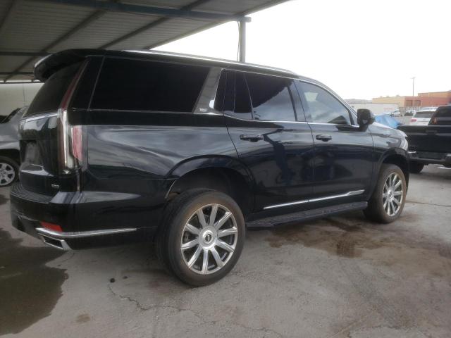 1GYS4DKL7NR243085 Cadillac Escalade Premium Luxury Platinum