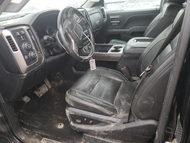 1GT42WEY2KF105460 GMC Sierra K3500 Denali