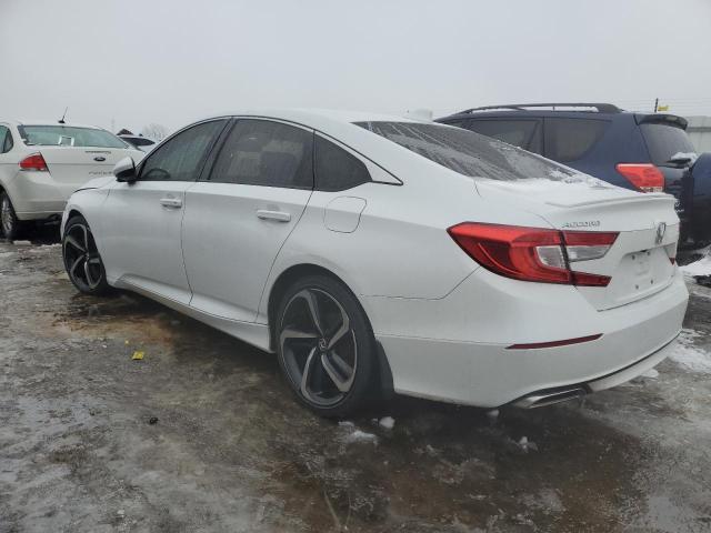 1HGCV1F35JA101277 Honda Accord Sport