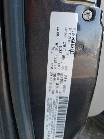 2C4RDGCGXGR365539 Dodge Grand Caravan Sxt