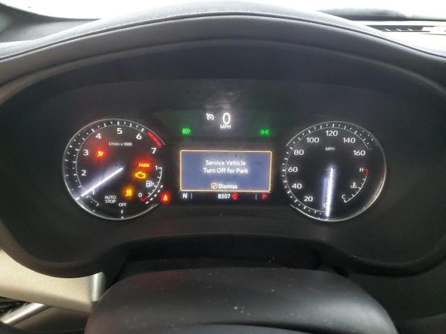 1GYFZCR41NF162922 Cadillac Xt4 Premium Luxury
