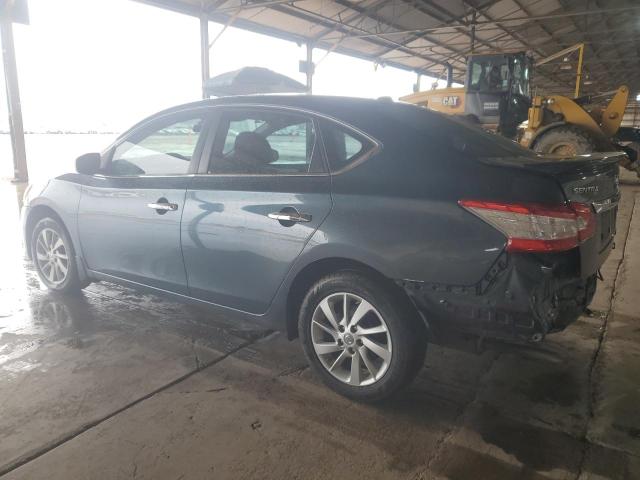 3N1AB7AP0FY243537 Nissan SENTRA S