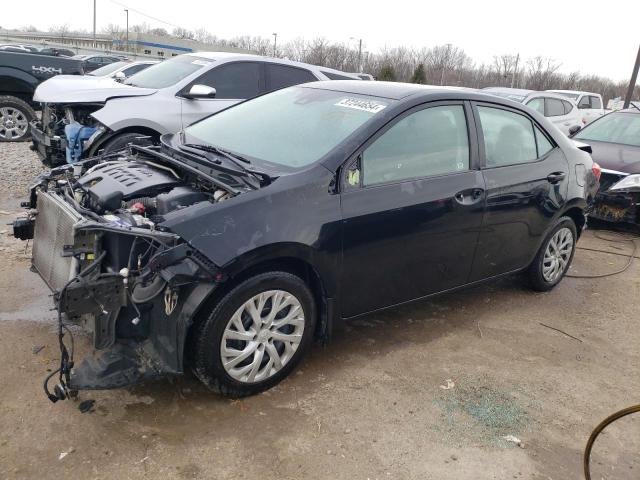 Toyota COROLLA L 2018 2T1BURHEXJC015131 Image 1