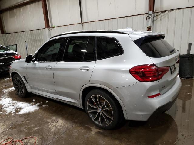 5UXTY9C0XM9H09978 BMW X3 Xdrivem40i