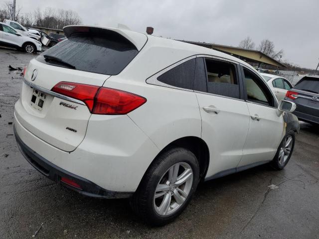 5J8TB4H51EL000501 Acura Rdx Technology
