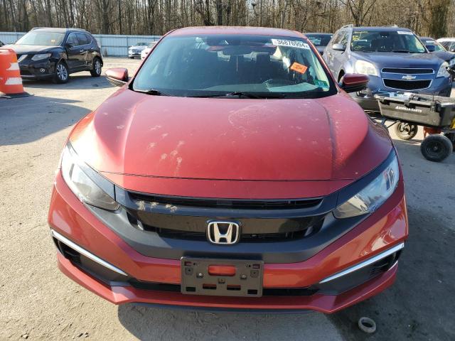 2HGFC2F61KH508521 Honda Civic Lx