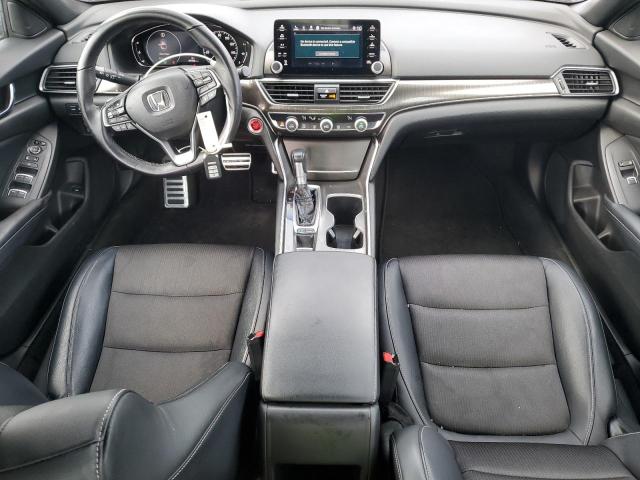 1HGCV1F36JA065535 Honda Accord Sport