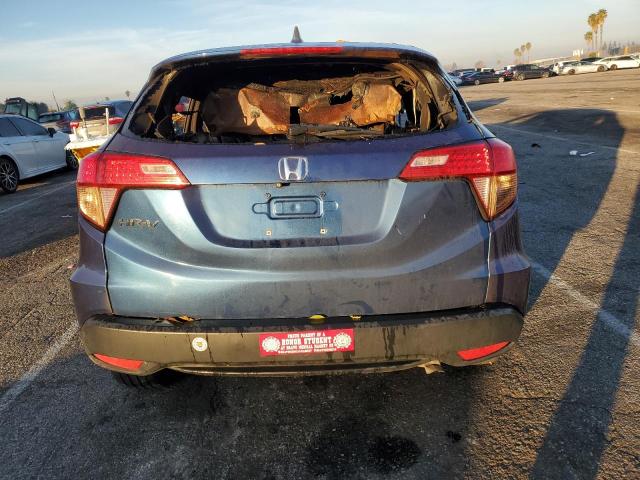 3CZRU5H31HG704541 Honda HR-V LX