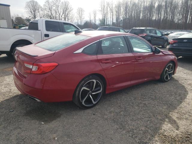 1HGCV1F31MA082411 Honda Accord Sport