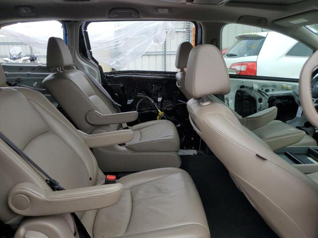 5FNRL6H92JB059493 Honda Odyssey Elite