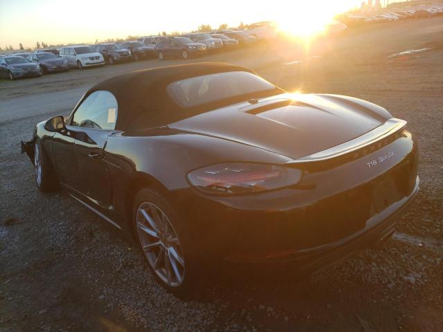 WP0CA2A88HS221047 Porsche Boxster