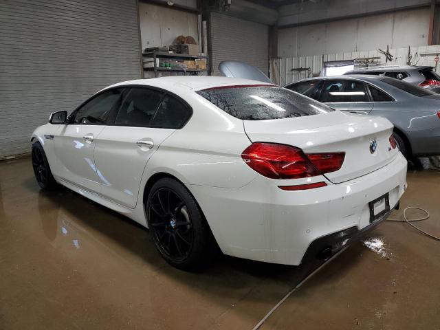 WBA6B8C50ED452599 BMW 640 Xi Gran Coupe