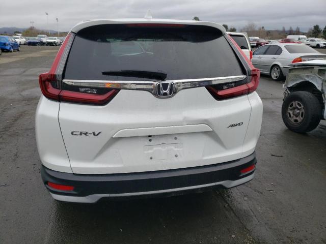 2HKRW2H55MH655569 Honda CR-V EX