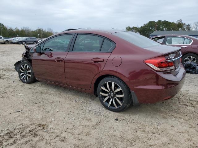 19XFB2F97EE060104 Honda CIVIC EXL