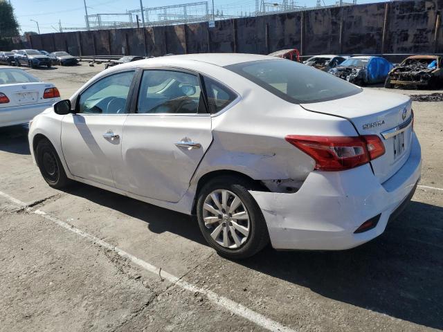 3N1AB7APXJY321055 Nissan SENTRA S