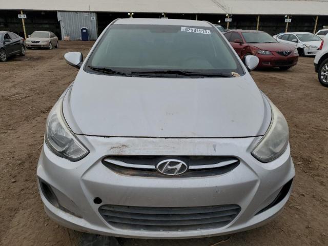 Auction sale of the 2015 Hyundai Accent Gls , vin: KMHCT4AE7FU818327, lot number: 182991913