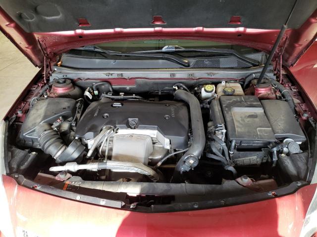 2G4GL5EX7H9119539 Buick Regal Sport Touring