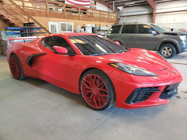 1G1YB2D47M5104704 Chevrolet Corvette Stingray 2lt