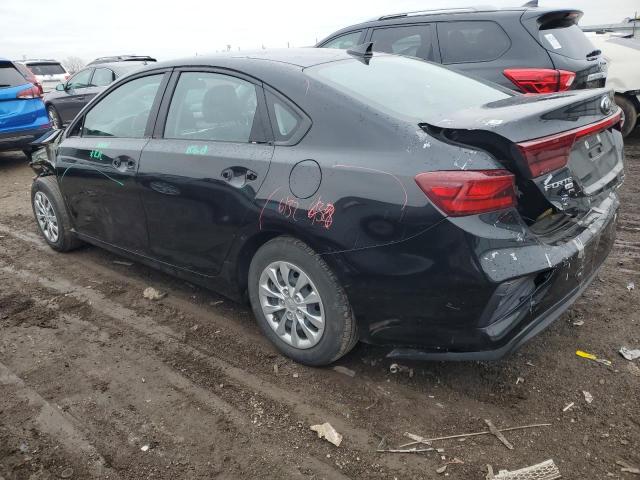 3KPF24AD8ME405288 KIA FORTE FE