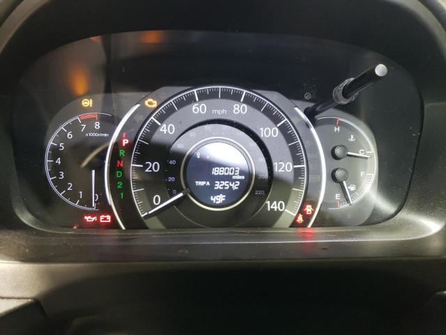 2HKRM3H35EH503156 Honda CR-V LX