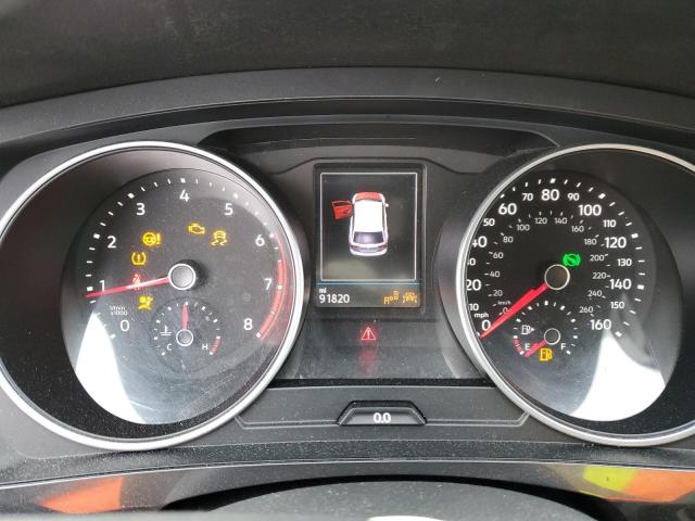 3VV2B7AX8LM038845 Volkswagen TIGUAN SE