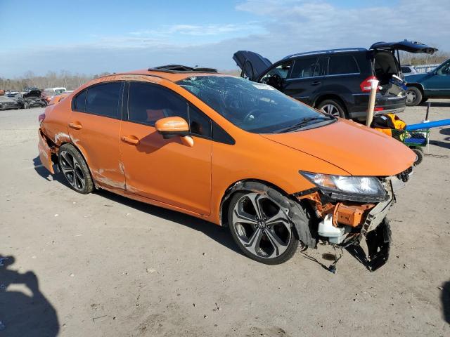2HGFB6E51FH705262 Honda CIVIC SI