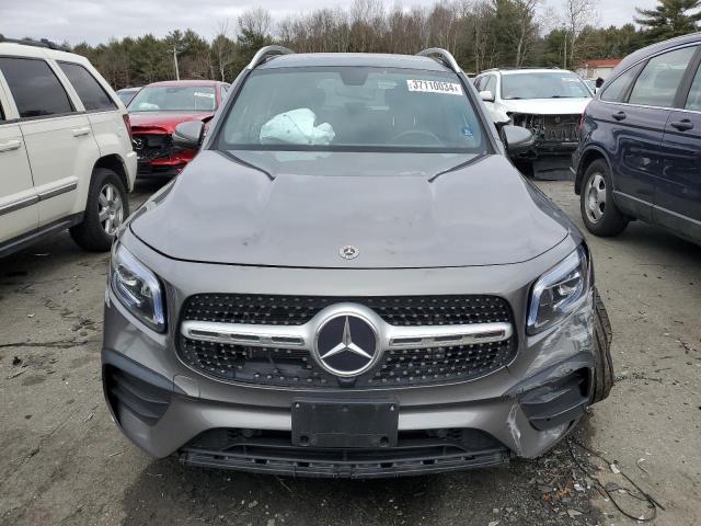 W1N4M4HB0MW133968 Mercedes-Benz Glb 250 4matic