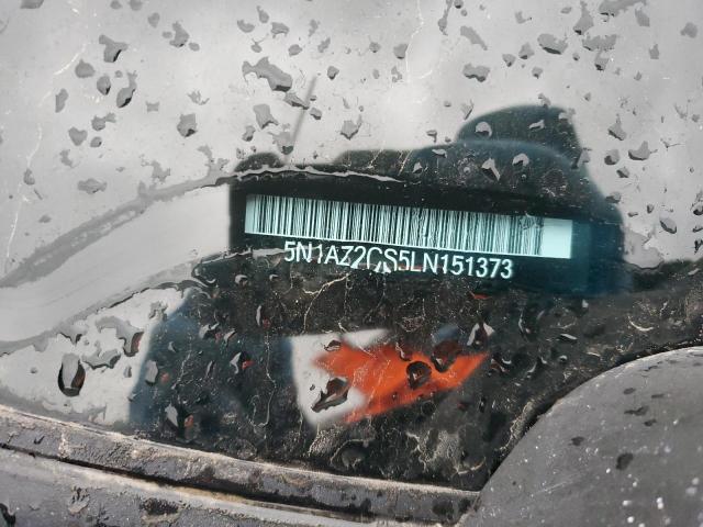 5N1AZ2CS5LN151373 Nissan MURANO SL