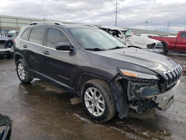 1C4PJLLBXJD511610 Jeep Cherokee Latitude Plus