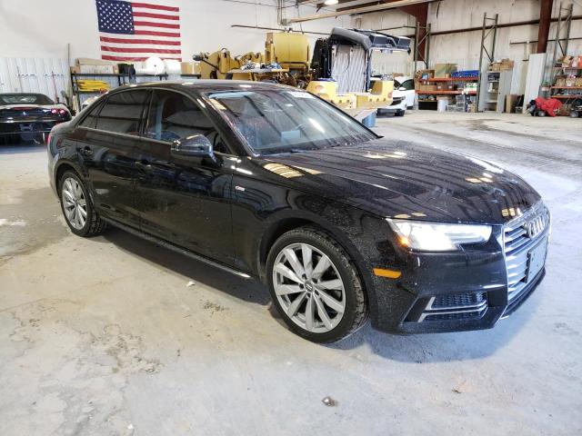 WAUKMAF41JA123215 Audi A4 PREMIUM