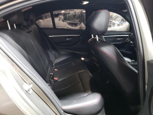 WBA8E3G52GNT80752 BMW 328 Xi Sulev