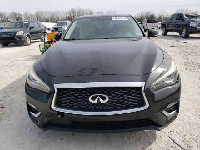 JN1EV7AP0JM364296 Infiniti Q50 LUXE