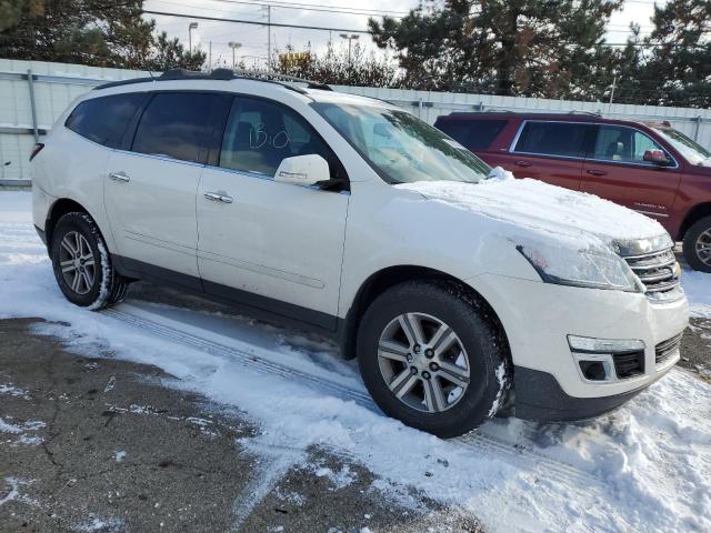 1GNKRGKD2FJ312161 Chevrolet Traverse Lt