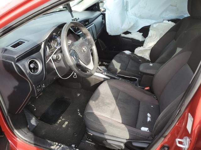 5YFBURHE5JP751765 Toyota COROLLA L
