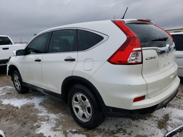 5J6RM4H36FL045785 Honda CR-V LX