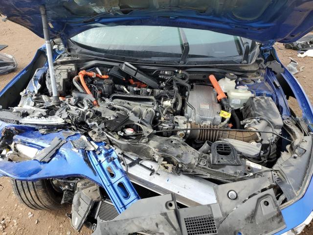 19XZE4F15KE011988 Honda Insight Lx