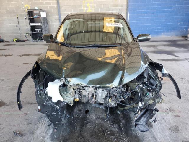 3CZRU5H53GM743374 Honda HR-V EX