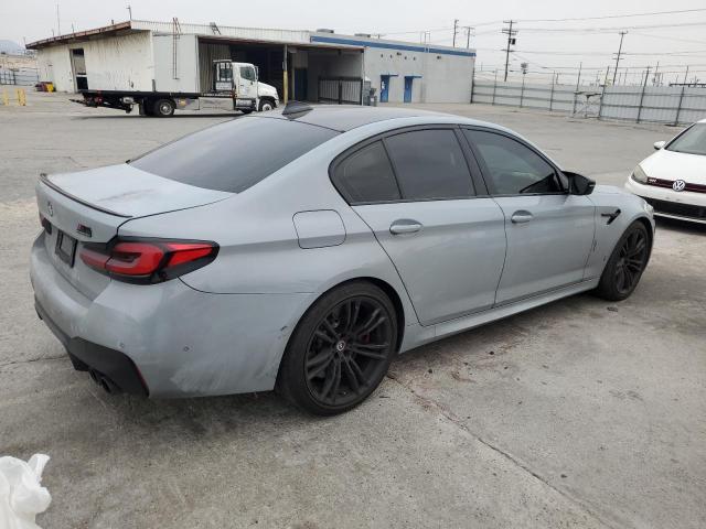 WBS83CH02NCK69650 BMW M5