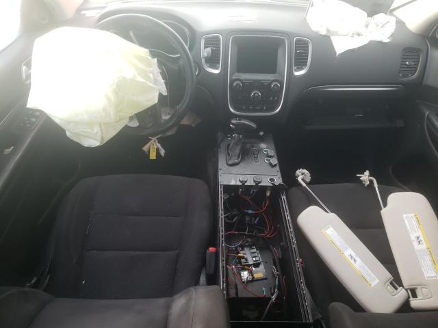 1C4SDJFT5KC632000 Dodge Durango Ssv