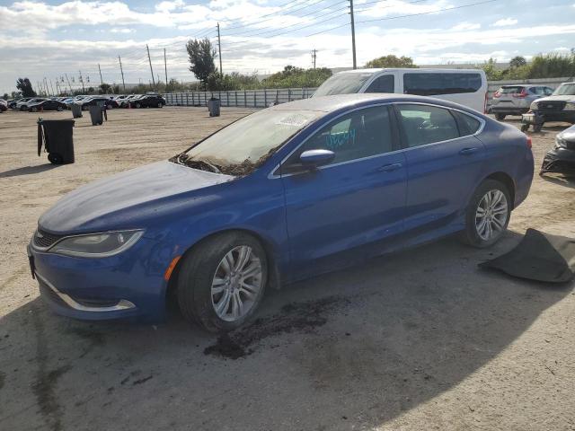 Auction sale of the 2015 Chrysler 200 Limited, vin: 1C3CCCAB3FN751194, lot number: 40899974